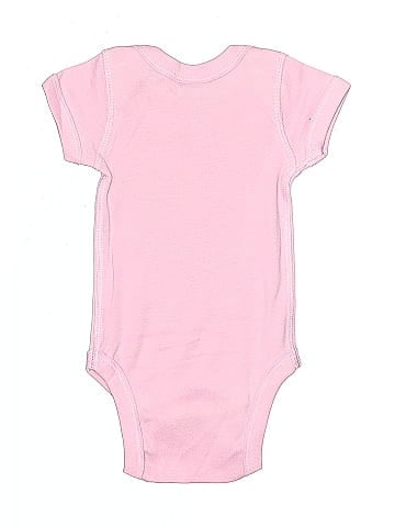Rabbit Skins Short Sleeve Onesie (view 2)