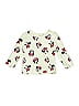 Disney Ivory Long Sleeve T-Shirt Size 12-18 mo - photo 1