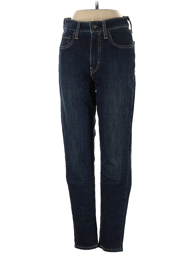 Pre-owned Levi's Jeans In Blue