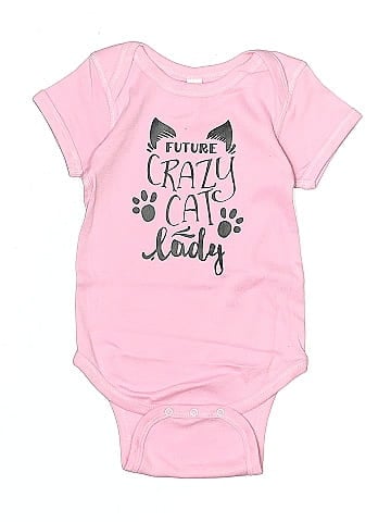 Rabbit Skins Short Sleeve Onesie (view 1)