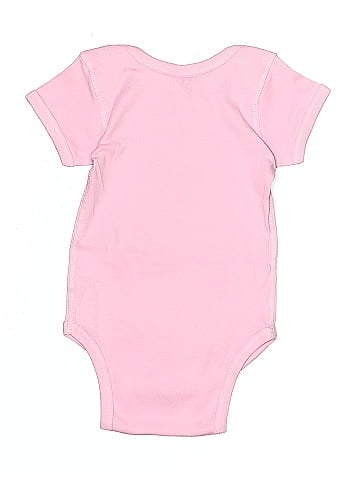 Rabbit Skins Short Sleeve Onesie (view 2)
