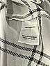 Fortune + Ivy 100% Polyester Ivory 3/4 Sleeve Blouse Size M - photo 8