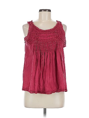 Sundance Sleeveless Blouse (view 1)