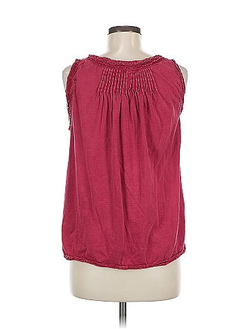 Sundance Sleeveless Blouse (view 2)