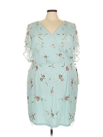 Adrianna Papell Cocktail Dress (view 1)