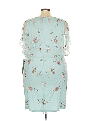 Adrianna Papell Cocktail Dress (view 2)