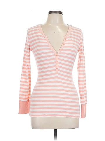 Aeropostale Long Sleeve Henley (view 1)
