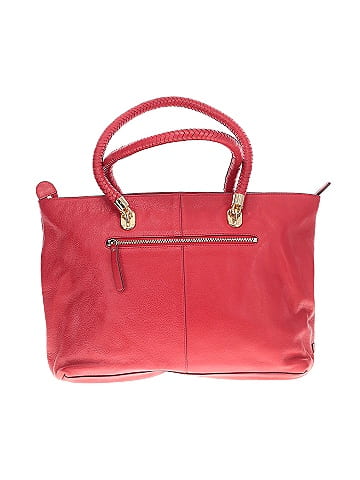 Cole Haan Leather Tote (view 1)
