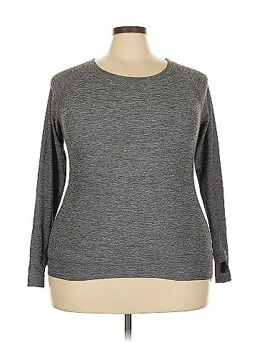 Oiselle Pullover Sweater (view 1)