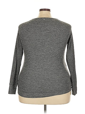 Oiselle Pullover Sweater (view 2)