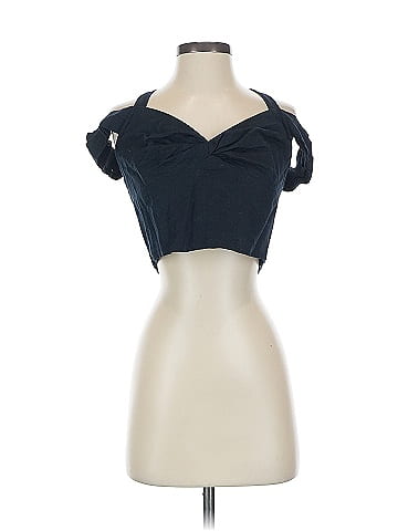 Maeve by Anthropologie Short Sleeve Top (view 1)