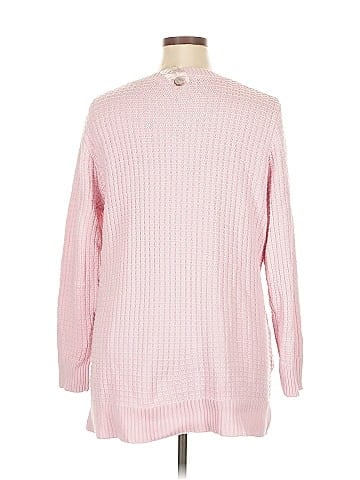 Woman Within Pullover Sweater (view 2)