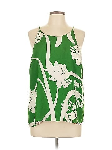 Porridge Sleeveless Blouse (view 1)