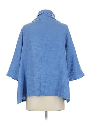 bryn WALKER 3/4 Sleeve Blouse (view 2)