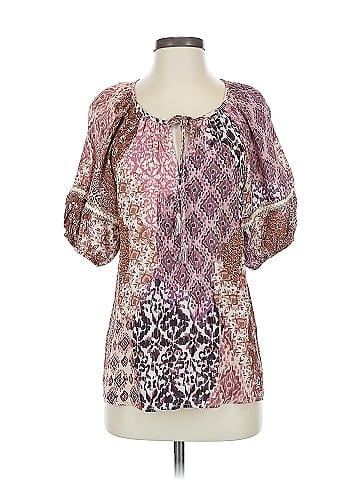 Lovestitch Short Sleeve Blouse (view 1)