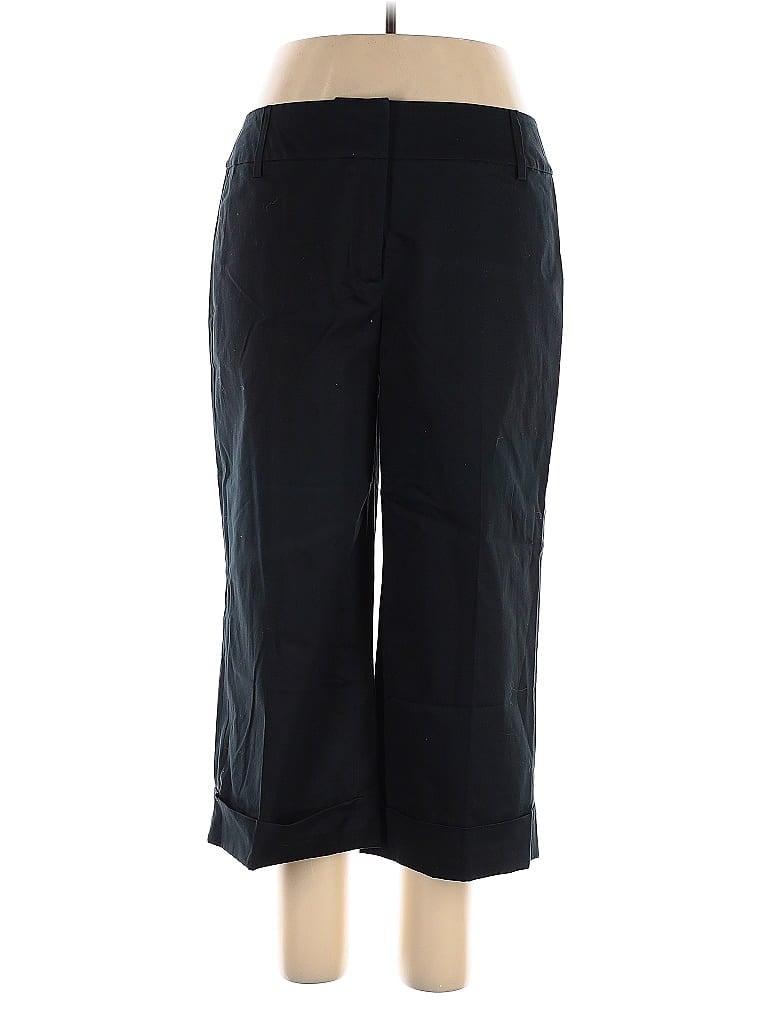 Pre-owned S5a Dress Pants In Black