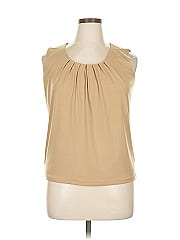 Jones Studio Sleeveless Blouse