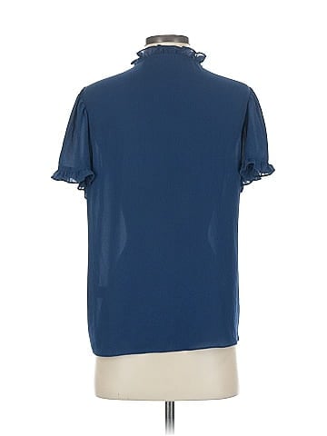 PREMISE Short Sleeve Blouse (view 2)