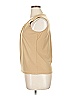 Jones Studio Tan Sleeveless Blouse Size L - photo 5
