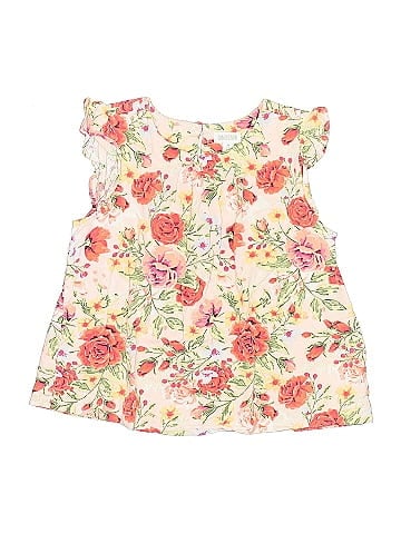 Gymboree Sleeveless Blouse (view 1)