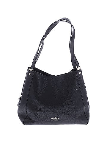 Kate Spade New York Leather Shoulder Bag (view 1)