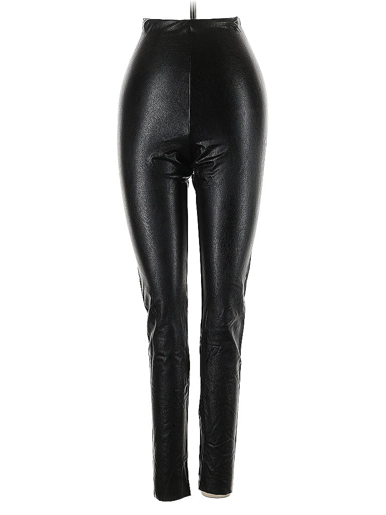 Commando Black Leggings Size XS - photo 1