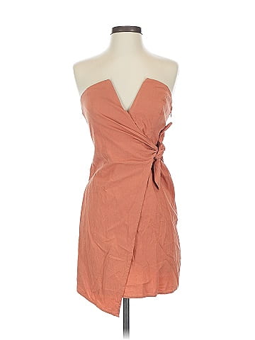 Blue Blush Cocktail Dress (view 1)