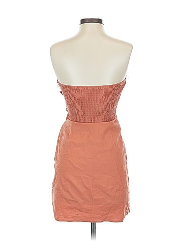 Blue Blush Cocktail Dress (view 2)