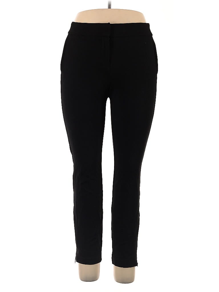 Pre-owned Gallery Active Pants In Black