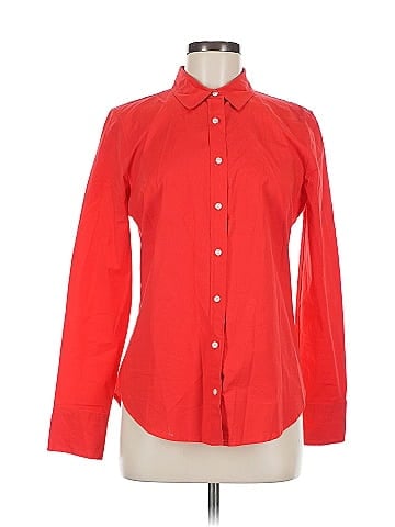 J.Crew 365 Long Sleeve Button-Down Shirt (view 1)