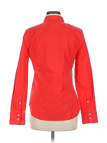 J.Crew 365 Long Sleeve Button-Down Shirt (view 2)