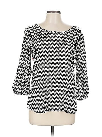 Moa Moa 3/4 Sleeve Top (view 1)