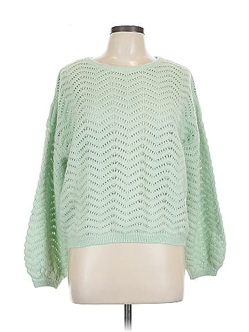 Marine Layer Pullover Sweater (view 1)