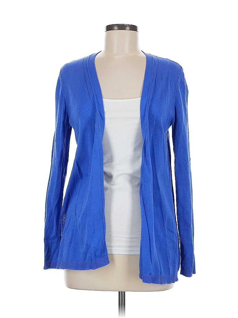 Talbots Outlet Blue Cardigan Size M - photo 1