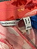 Isaac Mizrahi LIVE! Floral Red Casual Pants Size L - photo 5