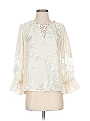 Hale Bob 3/4 Sleeve Blouse