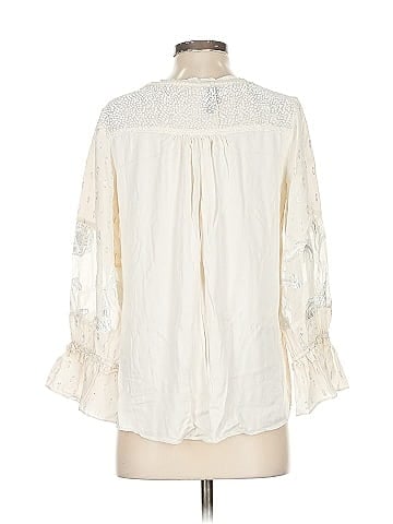 Hale Bob 3/4 Sleeve Blouse (view 2)