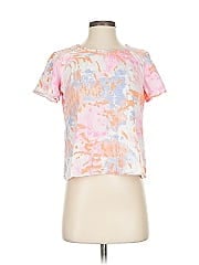 Eva Franco Short Sleeve Top