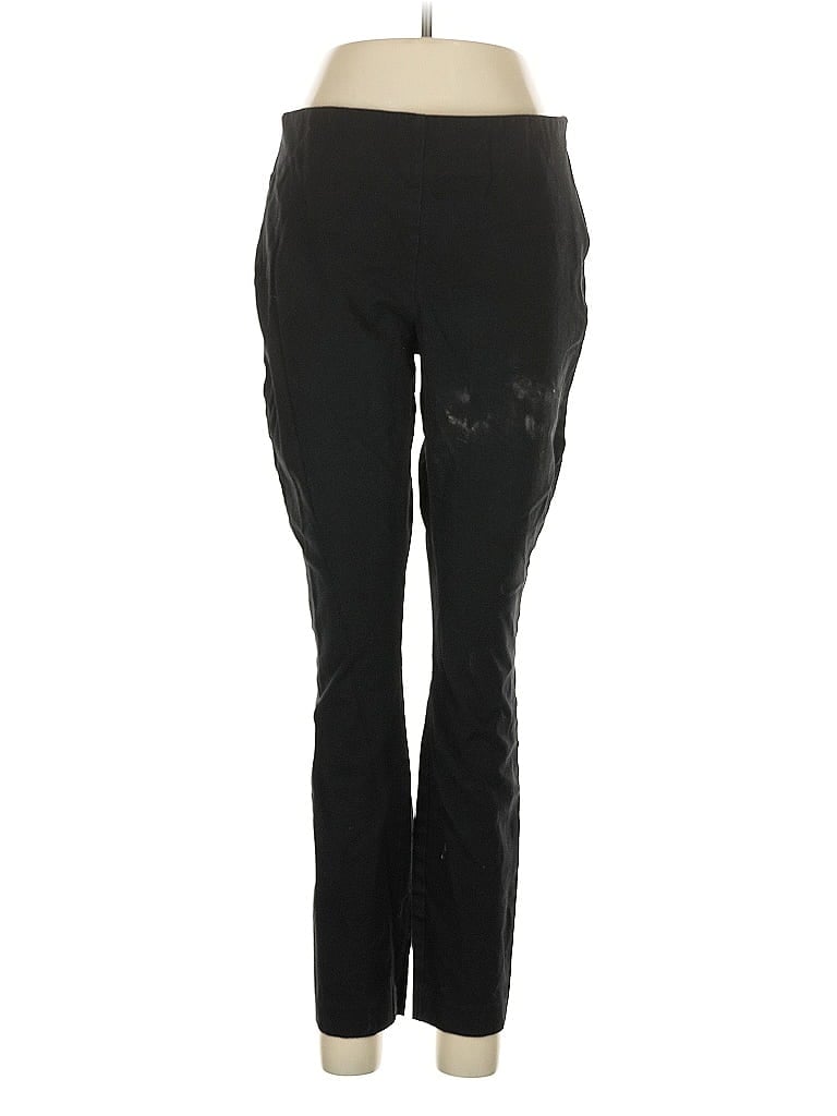 CABI Pre-owned Active Pants In Black