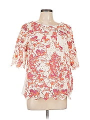 Porridge 3/4 Sleeve Blouse