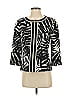 St. John Sport Black Wool Cardigan Size S - photo 1