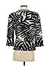 St. John Sport Black Wool Cardigan Size S - photo 2
