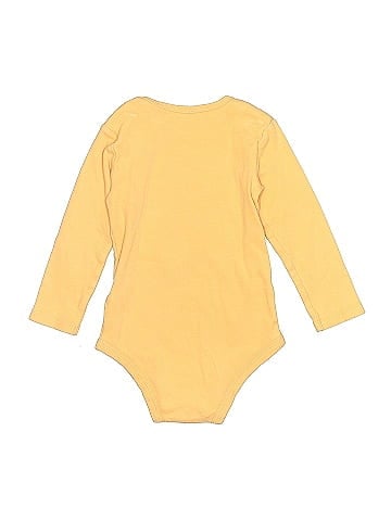 Pekkle Long Sleeve Onesie (view 2)