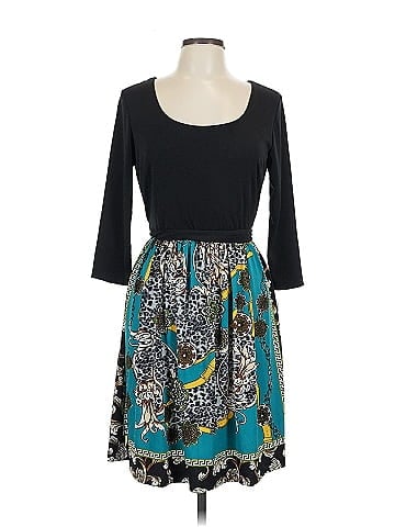 AB Studio Casual Dress (view 1)