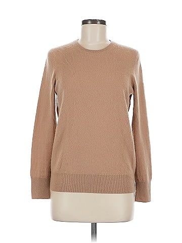 Naadam Cashmere Pullover Sweater (view 1)