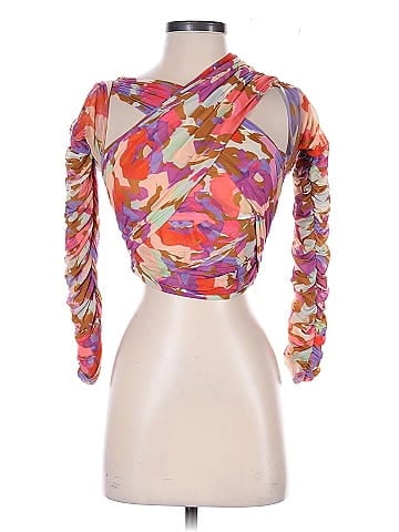 Nicholas 3/4 Sleeve Blouse (view 1)