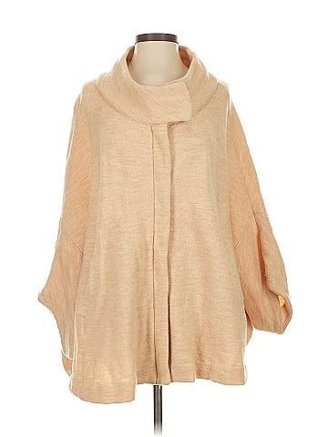 Moth Poncho (view 1)