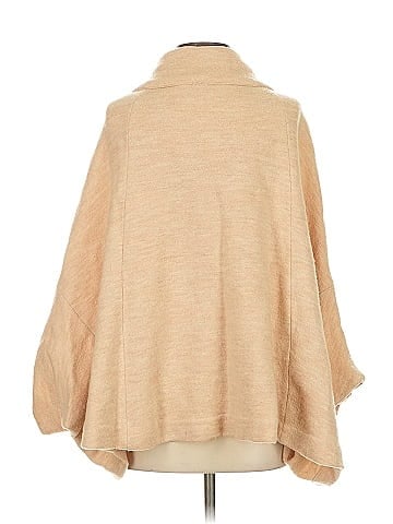 Moth Poncho (view 2)