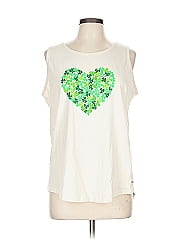 Life Is Good Sleeveless T Shirt