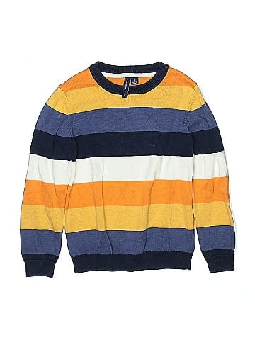 Janie and Jack Pullover Sweater (view 1)